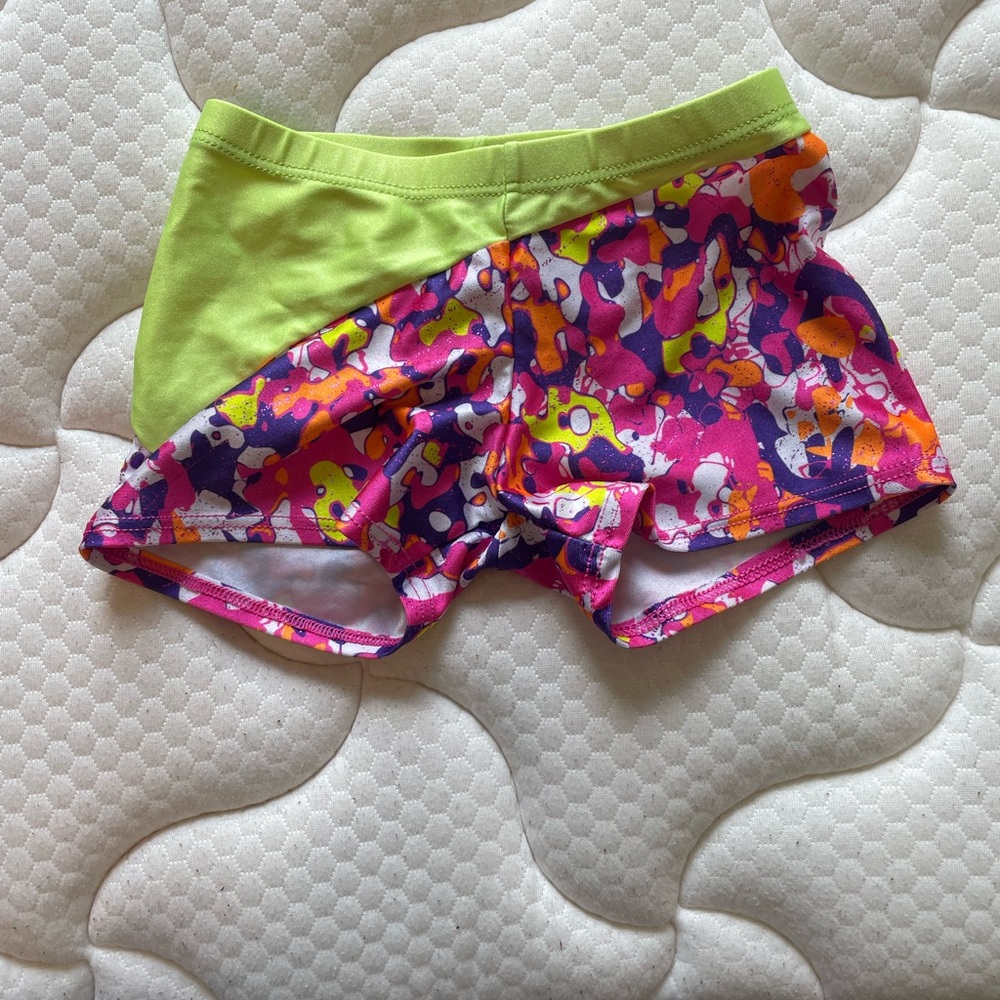 Dance shorts